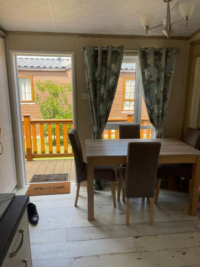 Fern Lodge Stonham Aspall Exterior foto