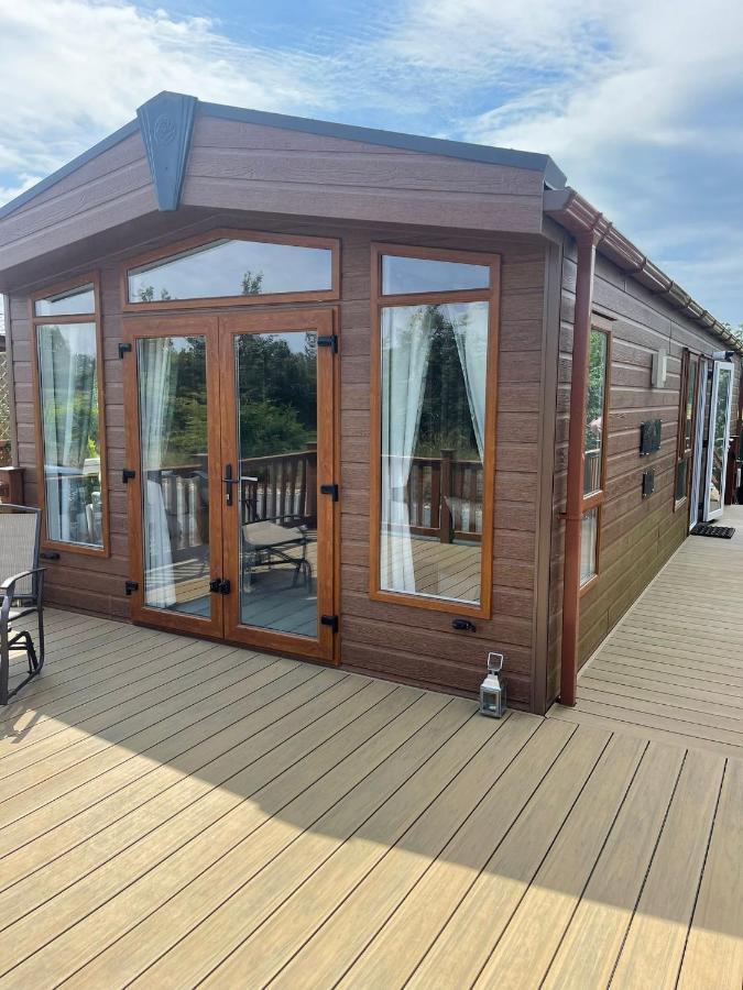 Fern Lodge Stonham Aspall Exterior foto