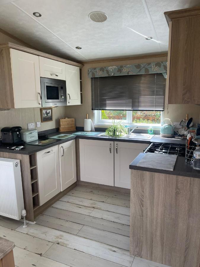 Fern Lodge Stonham Aspall Exterior foto
