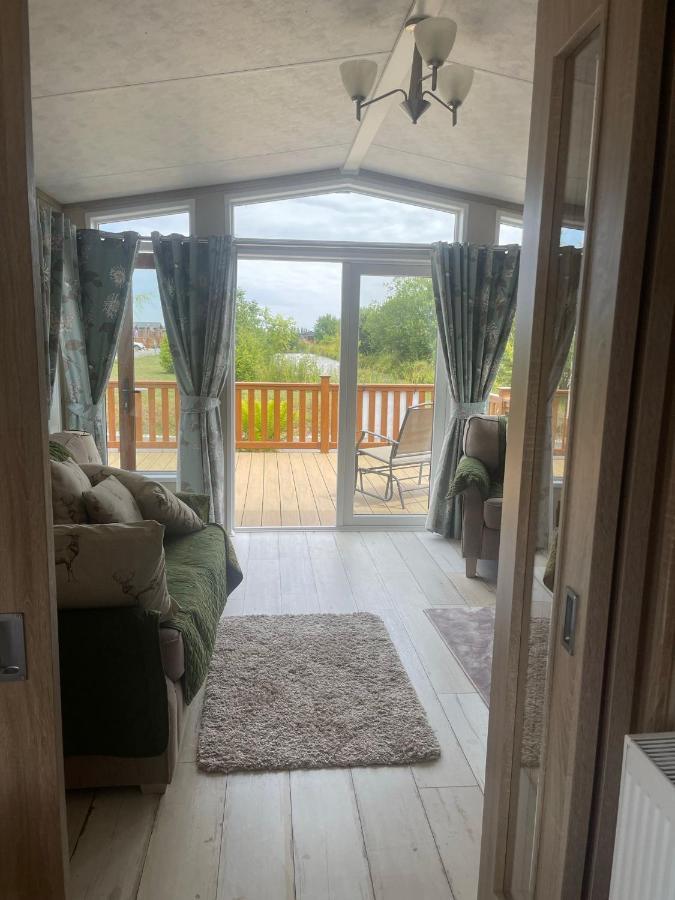 Fern Lodge Stonham Aspall Exterior foto
