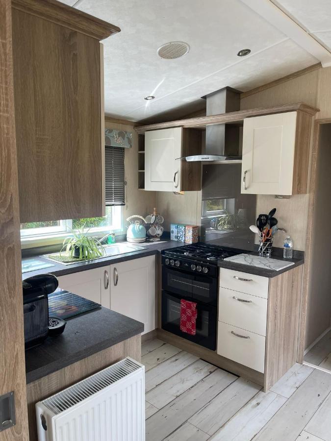 Fern Lodge Stonham Aspall Exterior foto